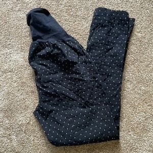 Maternity Black Pants